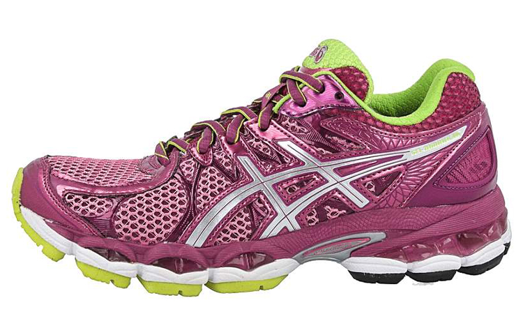(Women) ASICS GEL-Nimbus 16 'Pink White' T485N-2197
