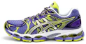 Buy (W) ASICS GEL-Nimbus 16 ''Paars Geel'' T485N-3697
