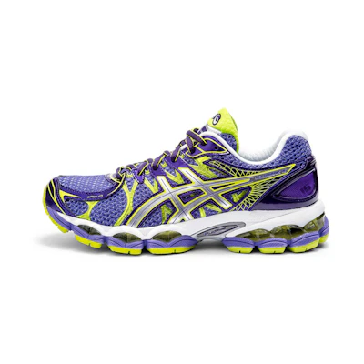 (W) ASICS GEL-Nimbus 16 'Purple Yellow'