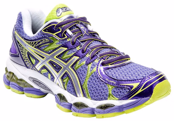 (W) ASICS GEL-Nimbus 16 ''Paars Geel'' T485N-3697 Lookbook (W) ASICS GEL-Nimbus 16 ''Paars Geel'' T485N-3697