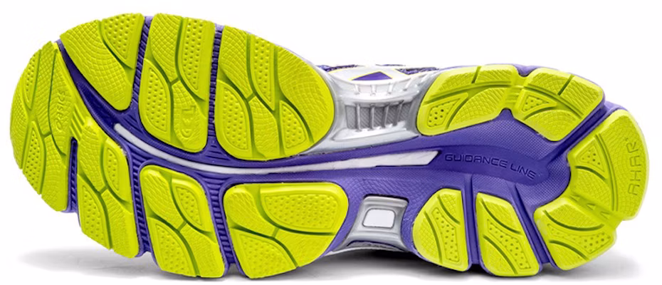 (W) ASICS GEL-Nimbus 16 ''Paars Geel'' T485N-3697 Shop (W) ASICS GEL-Nimbus 16 ''Paars Geel'' T485N-3697
