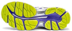 Shop (W) ASICS GEL-Nimbus 16 ''Paars Geel'' T485N-3697