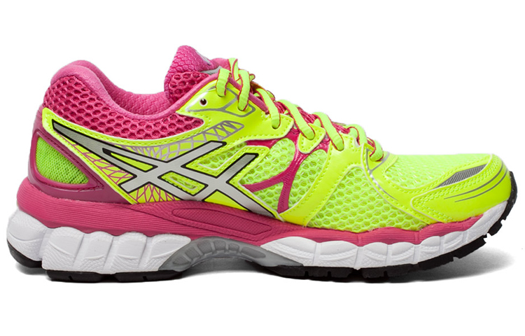 Order (W) ASICS GEL-Nimbus 16 ''Giallo Rosa'' T485N-0793
