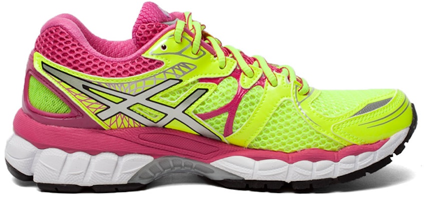 (W) ASICS GEL-Nimbus 16 ''Giallo Rosa'' T485N-0793 Order (W) ASICS GEL-Nimbus 16 ''Giallo Rosa'' T485N-0793