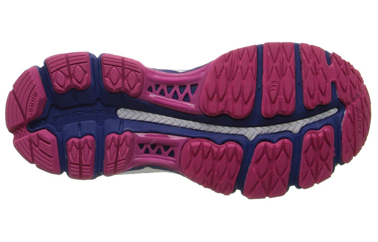 Purchase (W) ASICS Gel-Nimbus 17 ''Bleu Blanc'' T557N-4301