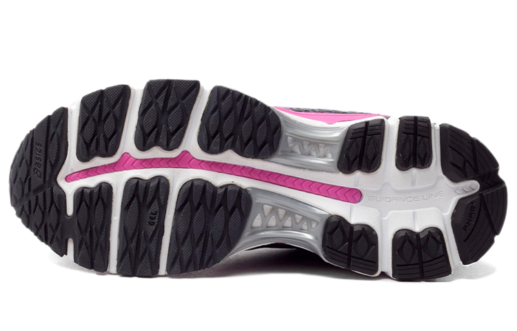 Details for (W) ASICS GEL-Nimbus 17 ''Dunkelblau Pink'' T557N-5399