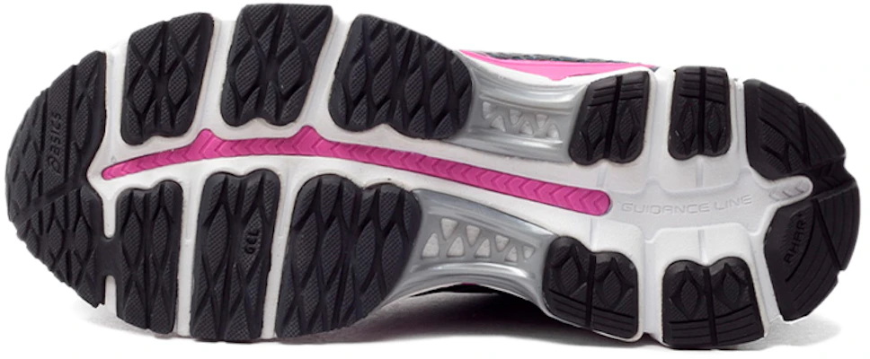 (W) ASICS GEL-Nimbus 17 ''Dunkelblau Pink'' T557N-5399 Details for (W) ASICS GEL-Nimbus 17 ''Dunkelblau Pink'' T557N-5399