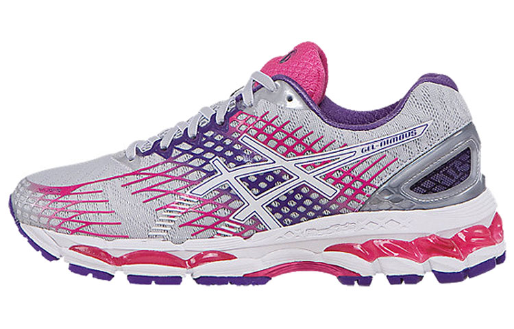 (Women) ASICS GEL-Nimbus 17 'Grey Blue' T557N-9301