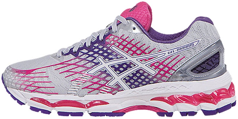 (W) ASICS GEL-Nimbus 17 'Kelabu Biru' T557N-9301 Buy (W) ASICS GEL-Nimbus 17 'Kelabu Biru' T557N-9301