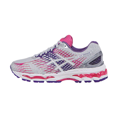 (W) ASICS GEL-Nimbus 17 'Grey Blue'
