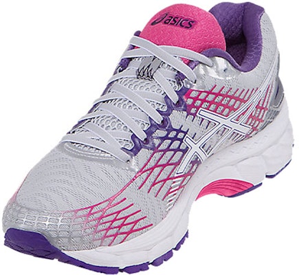 (W) ASICS GEL-Nimbus 17 'Kelabu Biru' T557N-9301 Lookbook (W) ASICS GEL-Nimbus 17 'Kelabu Biru' T557N-9301