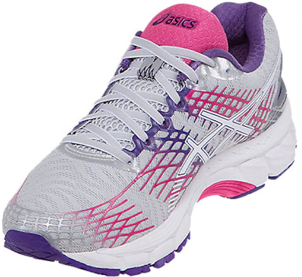 (W) ASICS GEL-Nimbus 17 'Kelabu Biru' T557N-9301 Lookbook (W) ASICS GEL-Nimbus 17 'Kelabu Biru' T557N-9301