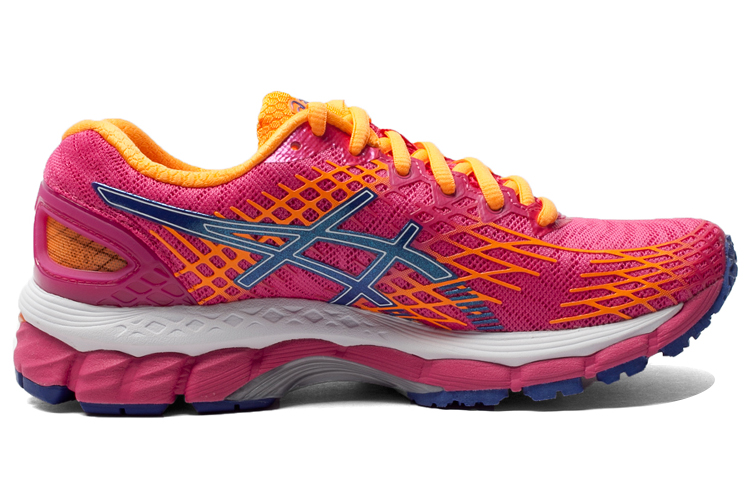 Order (W) ASICS Gel-Nimbus 17 ''Rosa Blu'' T557N-2043