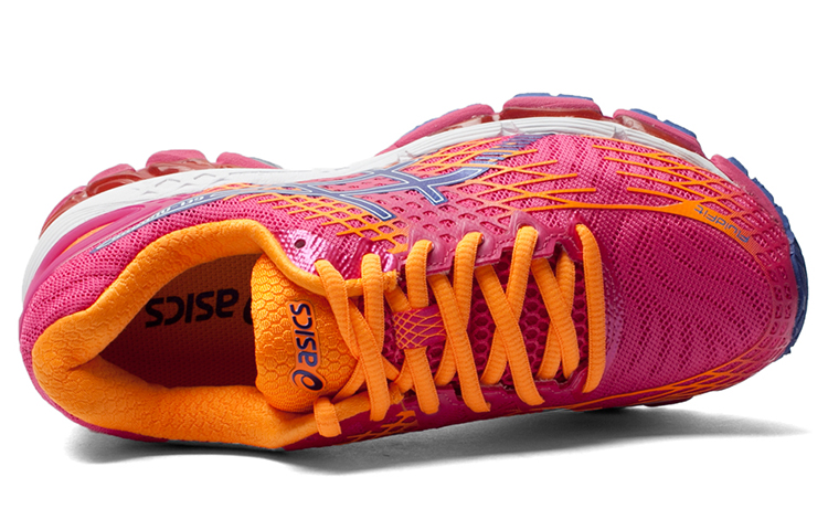 Lookbook (W) ASICS Gel-Nimbus 17 ''Rosa Blu'' T557N-2043