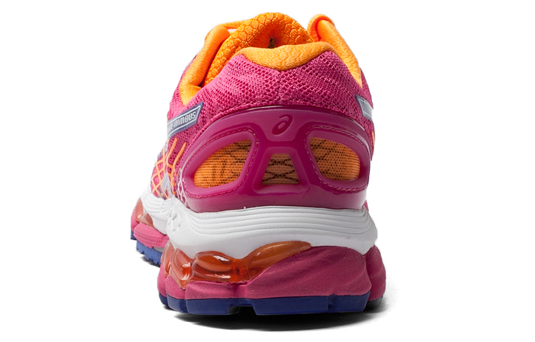 Shop (W) ASICS Gel-Nimbus 17 ''Rosa Blu'' T557N-2043