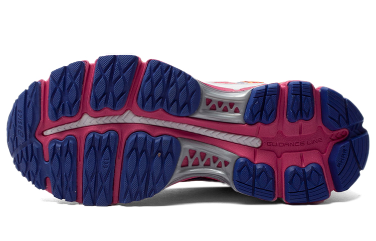 Purchase (W) ASICS Gel-Nimbus 17 ''Rosa Blu'' T557N-2043