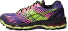Buy (W) ASICS Gel-Nimbus 17 'Ungu Merah Jambu Kuning' T557N-3390