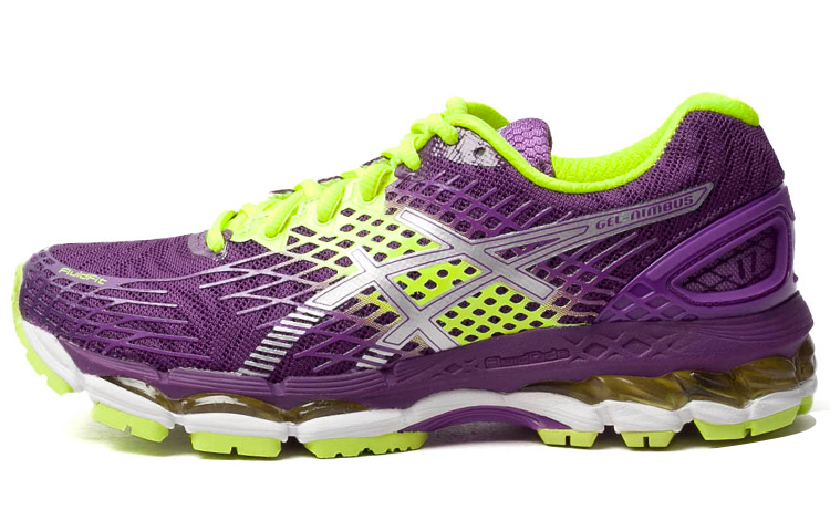 (Women) ASICS Gel-Nimbus 17 'Purple Silver' T557N-3793