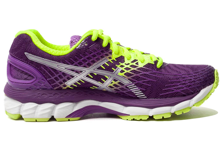 Order (W) ASICS Gel-Nimbus 17 ''Violet Argenté'' T557N-3793