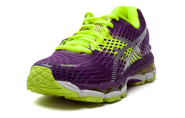 Lookbook (W) ASICS Gel-Nimbus 17 ''Violet Argenté'' T557N-3793