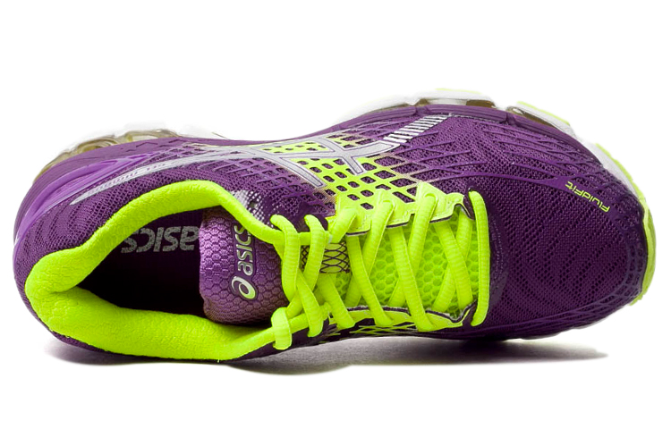 Shop (W) ASICS Gel-Nimbus 17 ''Violet Argenté'' T557N-3793