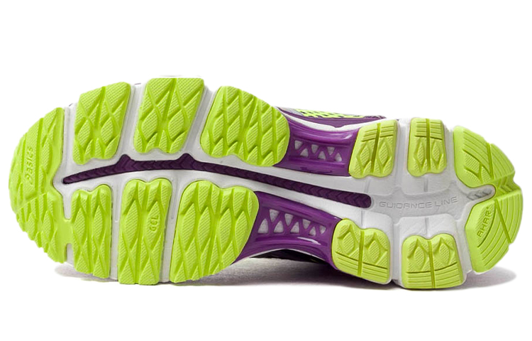 Details for (W) ASICS Gel-Nimbus 17 ''Violet Argenté'' T557N-3793