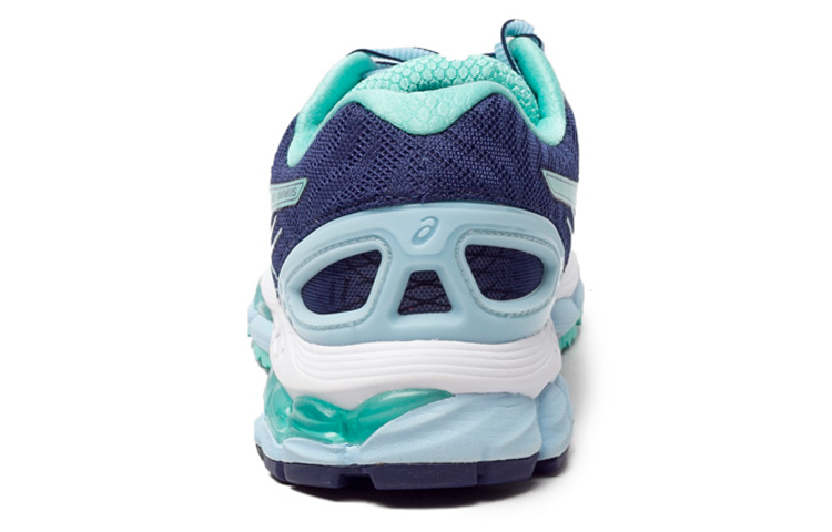 Purchase (W) ASICS Gel-Nimbus 17 ''Sea Ice Blue'' Hardloopschoenen T557N-4970