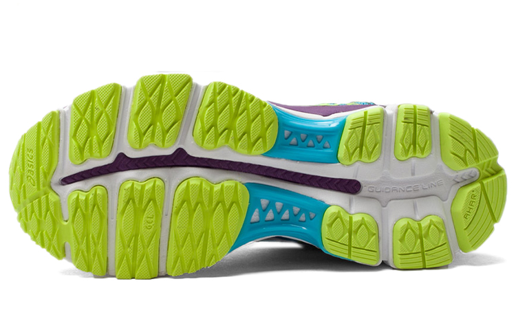 Purchase Asics Gel-Nimbus 17 緩衝透氣慢跑鞋 女款 天藍白