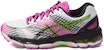 (W) ASICS GEL-Nimbus 17 'Putih Merah Jambu' T557N-0190