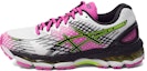 Buy (W) ASICS GEL-Nimbus 17 'Putih Merah Jambu' T557N-0190