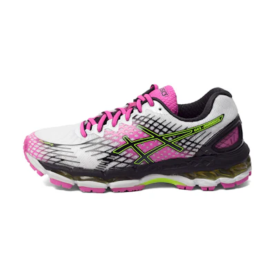 (W) ASICS GEL-Nimbus 17 'White Pink'
