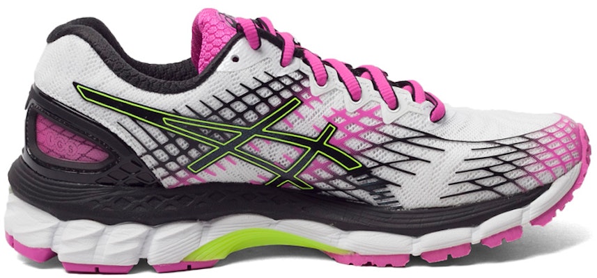 (Women) ASICS GEL-Nimbus 17 'White Pink' T557N-0190 Order (Women) ASICS GEL-Nimbus 17 'White Pink' T557N-0190
