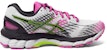 (W) ASICS GEL-Nimbus 17 'Putih Merah Jambu' T557N-0190