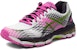 (W) ASICS GEL-Nimbus 17 'Putih Merah Jambu' T557N-0190