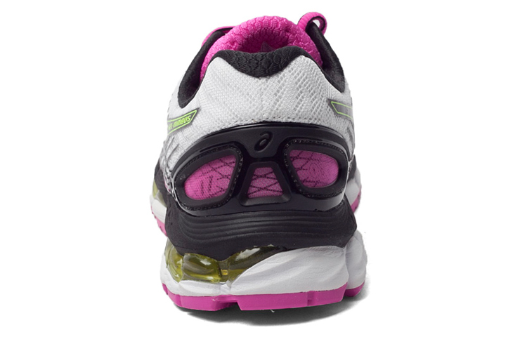 Purchase 亞瑟士 GEL-Nimbus 17 透氣 低筒 跑鞋 女款 白粉