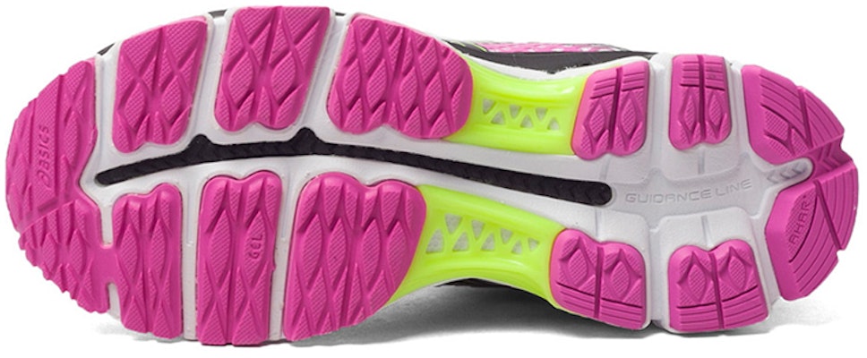 (W) ASICS GEL-Nimbus 17 ''Weiß Rosa'' T557N-0190 Details for (W) ASICS GEL-Nimbus 17 ''Weiß Rosa'' T557N-0190