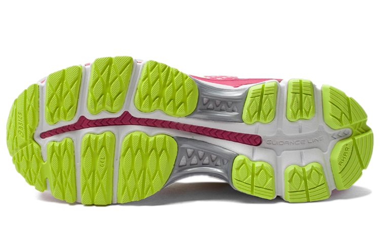Purchase (W) ASICS GEL-Nimbus 17 ''Wit Roze Geel'' T557N-0107