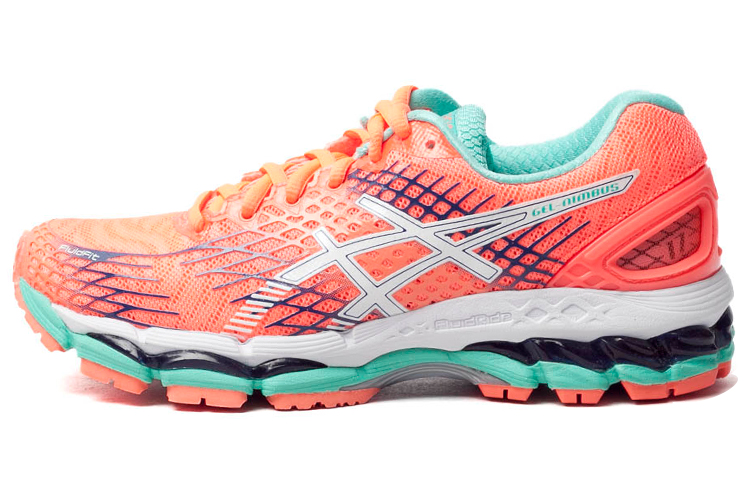(Women) ASICS Gel-Nimbus 17 T557N-0601