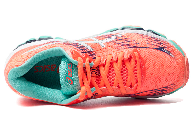 Shop (W) ASICS Gel-Nimbus 17 Hardloopschoenen T557N-0601
