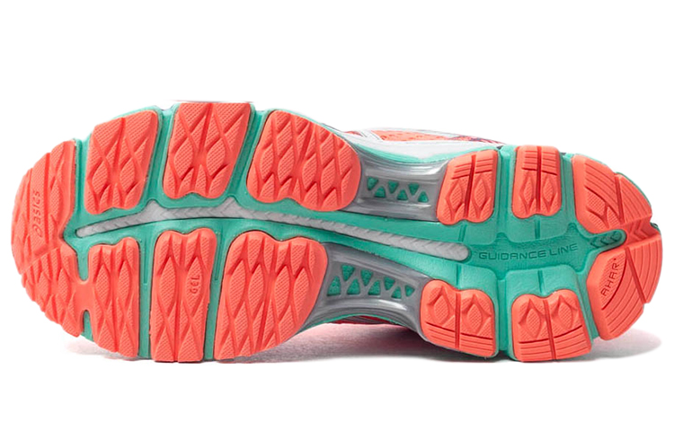 Details for (W) ASICS Gel-Nimbus 17 Hardloopschoenen T557N-0601