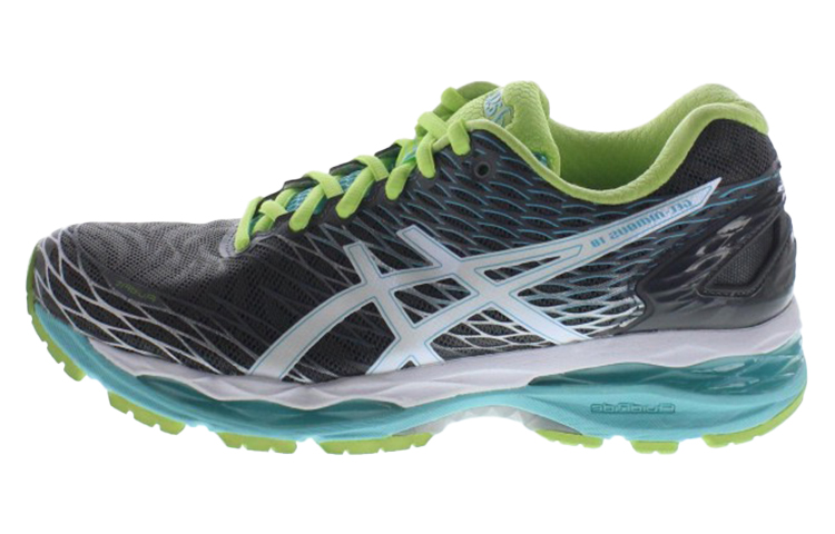 (Women) ASICS Gel-Nimbus 18 'Black Yellow' T651N-9701