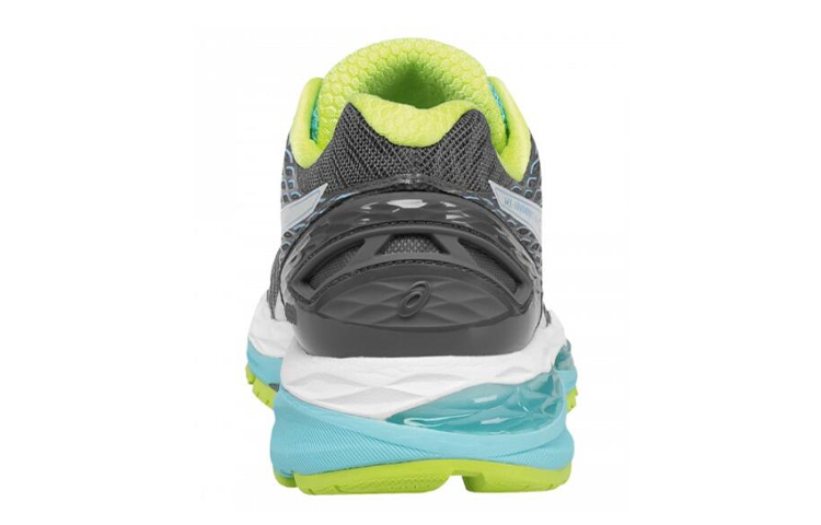 Order (W) ASICS Gel-Nimbus 18 '黑黄' 运动鞋 T651N-9701