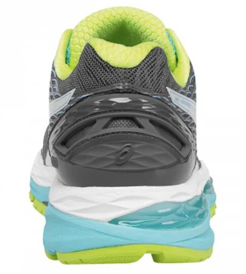 (W) ASICS Gel-Nimbus 18 '黑黄' 运动鞋 T651N-9701 Order (W) ASICS Gel-Nimbus 18 '黑黄' 运动鞋 T651N-9701