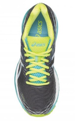 (Women) ASICS Gel-Nimbus 18 'Black Yellow' T651N-9701 Lookbook (Women) ASICS Gel-Nimbus 18 'Black Yellow' T651N-9701