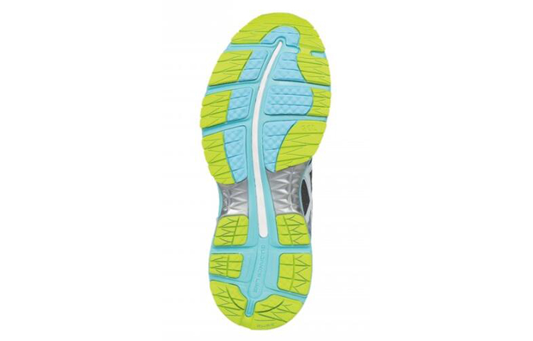 Shop (W) ASICS Gel-Nimbus 18 '黑黄' 运动鞋 T651N-9701