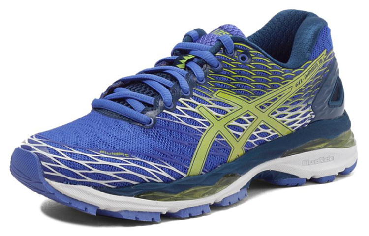 Lookbook (W) 亚瑟士GEL-Nimbus 18“蓝色” T650N-3289