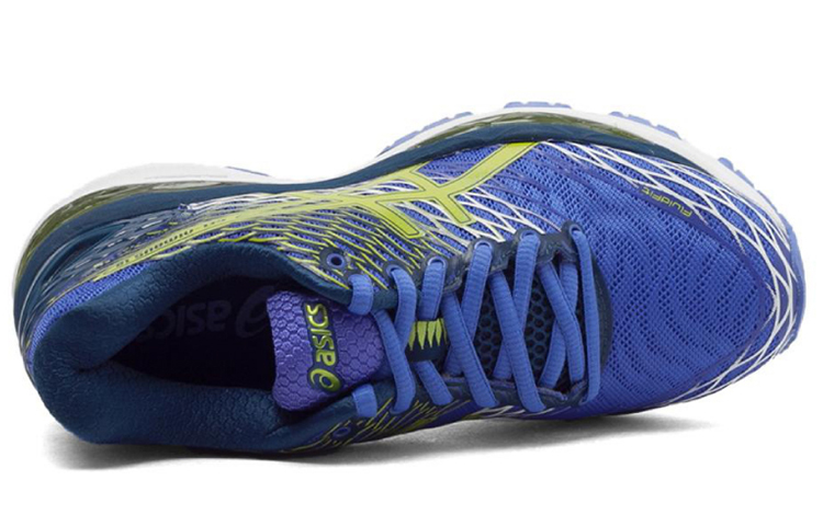 Shop (W) 亚瑟士GEL-Nimbus 18“蓝色” T650N-3289