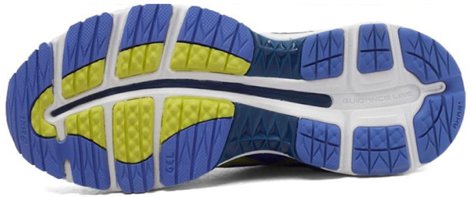 (Women) ASICS GEL-Nimbus 18 'Blue' T650N-3289 Details for (Women) ASICS GEL-Nimbus 18 'Blue' T650N-3289