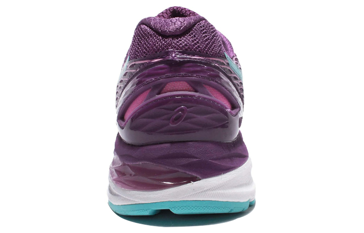Shop (W) ASICS Gel-Nimbus 18 'Ungu Anggur D-Lebar' TJG512-3340