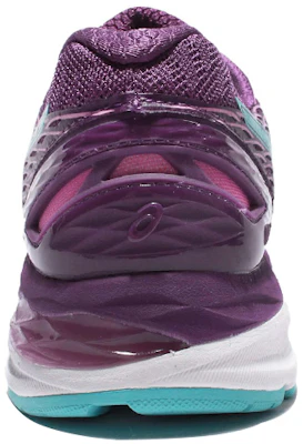 (W) ASICS Gel-Nimbus 18 'Ungu Anggur D-Lebar' TJG512-3340 Shop (W) ASICS Gel-Nimbus 18 'Ungu Anggur D-Lebar' TJG512-3340